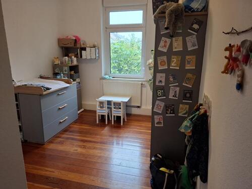 Foto - Schöne Altbauwohnung in Herzen von Neckarau