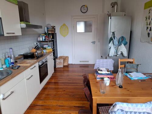 Foto - Etagenwohnung in Mannheim