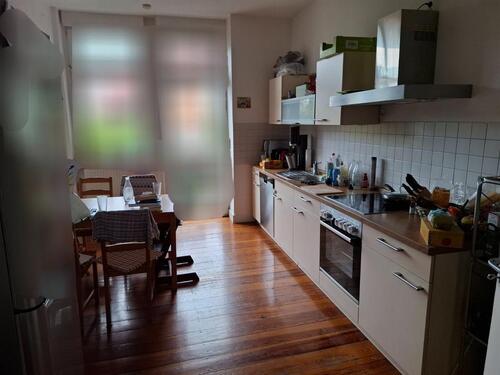 Foto - Etagenwohnung in Mannheim zur Miete