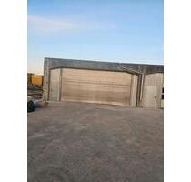 Lagerhalle&Produktion&Werkstatt 170+150 qm - Hannover Misburg-Anderten