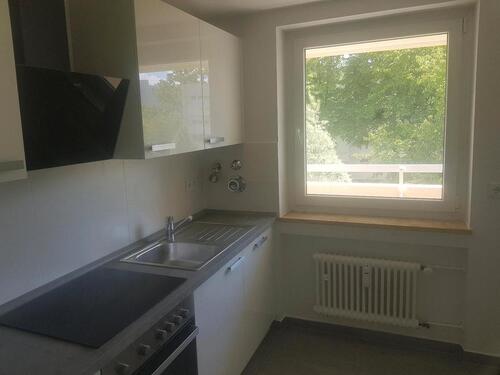 Foto - Sanierte, lichtdurchflutete 2-Zimmerwohnung in MünchenHaar