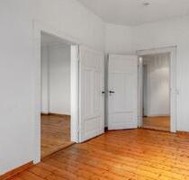 Helle 3-Zimmer-Altbauwohnung in Braunschweig