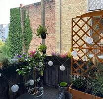 !ANFRAGESTOPP! Schöne 3-Raumwohnung in der südlichen Innenstadt - Halle (Saale) Damaschkestraße