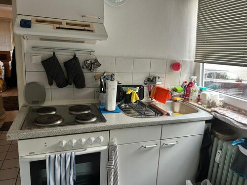 Foto - 1 Zimmer Etagenwohnung in Norderstedt