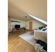 2-Zimmer-Dachgeschosswohnung zu vermieten - Grettstadt