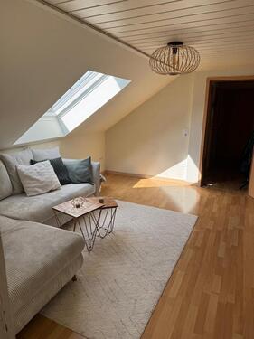 Foto - 2 Zimmer Dachgeschoßwohnung zur Miete in Grettstadt
