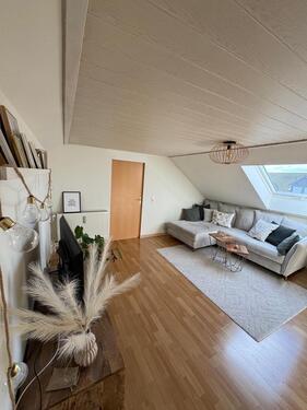 Foto - 2 Zimmer Dachgeschoßwohnung in Grettstadt