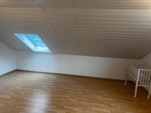 Foto - 3 Zimmer Dachgeschoßwohnung in Oberrot