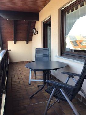 Foto - 3 Zimmer Dachgeschoßwohnung in Ebensfeld
