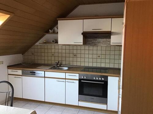 Foto - Dachgeschoßwohnung in Ebensfeld zur Miete