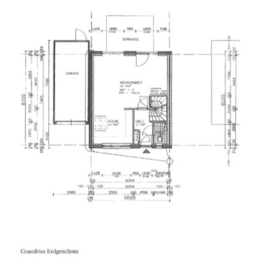 Foto - 5 Zimmer Doppelhaushälfte in Essen