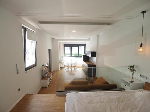 Foto - Möbliertes 2 Zi. Loft Heilbronn Zentral gelegen!