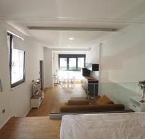 Möbliertes 2 Zi. Loft Heilbronn Zentral gelegen!