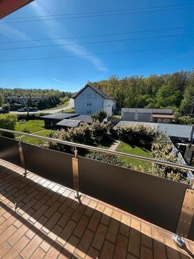 Foto - 66287 Fischbach , sonnige 3ZKB Wohnung mit Balkon 1.Etage