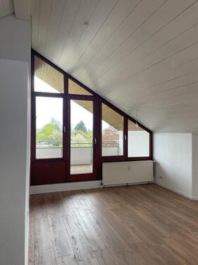 Foto - Charmante 2-Zimmer Dachgeschoss Wohnung mit Balkon