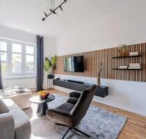 Luxus-Wohnung in der Framstraße in Berlins