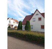 Einfamilienhaus Doppelhaushälfte (linke Seite )Artern