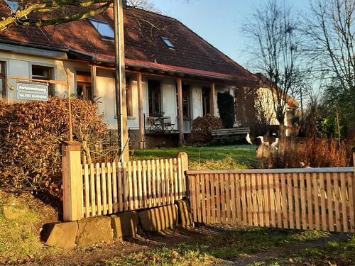 Foto - Ferienwohnung ' Alter Bahnhof ' Wenzen