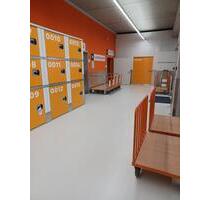 Lagerbox 1 - 50 m² ab 12,00€ | Selfstorage Lagerraum mieten Magdeburg