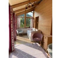Ferienhaus Ferienwohnung Bayerischer Wald Herbst Sauna Wandern - Teisnach