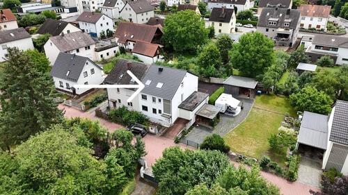 Foto - Moderne Dachgeschosswohnung mit ca. 50 m² Wohnfläche – BEZUGSFERTIG !!!