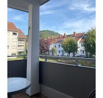 Gepflegte 2-Zi-ETW in ruhiger Lage von Heppenheim; TG-Stellplatz - Heppenheim (Bergstraße)