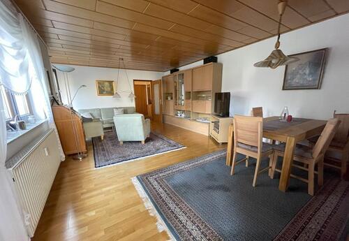 Foto - Etagenwohnung zum Kaufen in Heppenheim (Bergstraße)