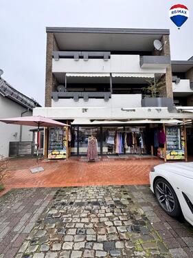 Foto - Ladenlokal mit hoher Sichtbarkeit in Fußgängerzone von Enger zu vermieten!