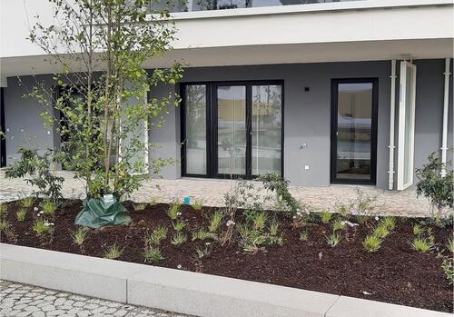 Foto - Dornstadt- Helle 2-Zimmer-Wohnung direkte Seelage zur Miete