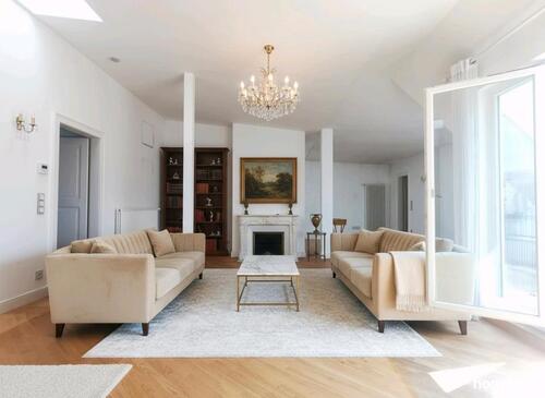 Foto - Bestlage freie DG Wohnung Hallensee 160m vom Kurfürstendamm