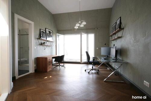 Foto - Dachgeschoßwohnung in Berlin zum Kaufen