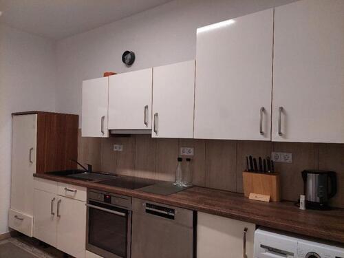 Foto - Vollmöblierte, barrierefreie 2-Zimmer Wohnung im EG mit Terrasse