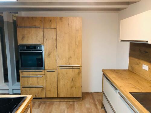 Foto - 5,5-Zimmer-Wohnung auf 2 Etagen mit Galerie & Balkon