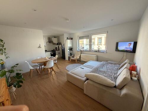 Foto - NEU sanierte 2-ZKB WohnungApartment zu vermieten