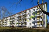 Foto - Sofort bezugsfertige 3-Raum-Wohnung
