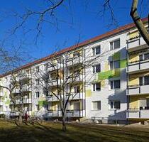 Sofort bezugsfertige 3-Raum-Wohnung - Halle (Saale) Gesundbrunnen
