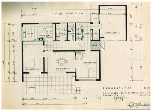 Foto - Einfamilienhaus zum Kaufen in Ulm