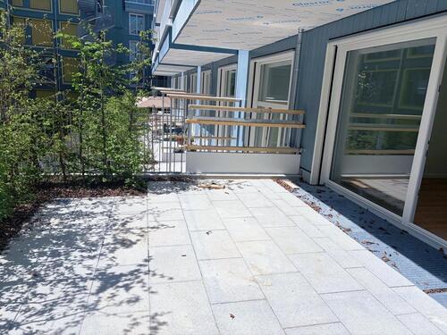 Foto - Neubau 2-Zimmer Wohnung im Neuhausen München