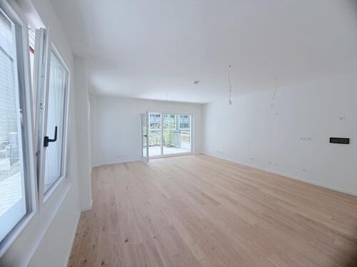 Foto - 2 Zimmer Erdgeschoßwohnung in München