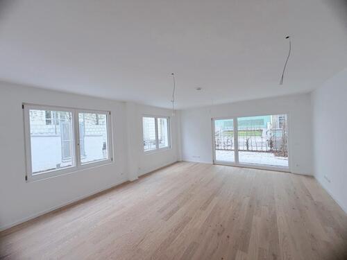 Foto - Erdgeschoßwohnung in München zur Miete