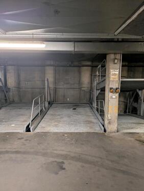 Foto - Stellplatz Parkplatz Duplex Freiburg Altstadt