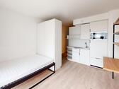 Foto - Wohnen am Siemens Campus: Möblierte 1-Zimmer-Wohnung