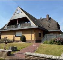 Wohnung in Syke-Sörhausen zum 01.01.2026 frei