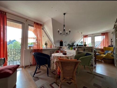 Foto - Etagenwohnung in Syke