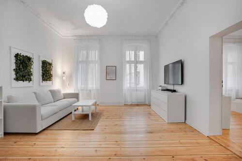 Foto - Frisch Sanierte 2-Zimmer Wohnung zur Untermiete ab 01. Januar