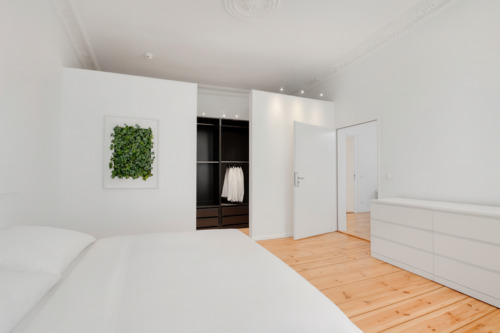 Foto - 2 Zimmer Etagenwohnung zur Miete in Berlin