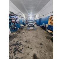 Kfz stellplätze auto Werkstatt Halle Lackierer korrasorie bauer - Oberhausen Alstaden