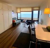 Tolles 1 Zimmer Appartement mit Meerblick (teilmöbliert) - Timmendorfer Strand
