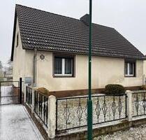 Charmantes Einfamilienhaus mit Garten - renovierungsbedürftig - Casekow