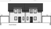 Foto - Neubau Doppelhaushälfte in Lübbecke zu vermieten